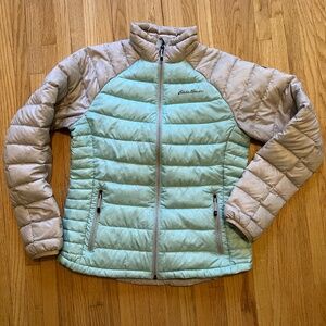 Eddie Bauer StormDown 800 Puffer Jacket First Ascent